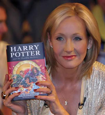 Joanne Rowling